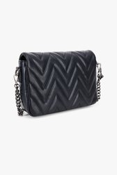 Sac à main noir	 de Liberty Island pour Femmes