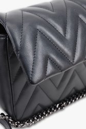 Sac à main noir	 de Liberty Island pour Femmes