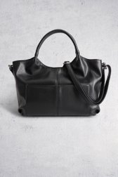 Le devant de Sac à main noir de Liberty Island pour Femmes