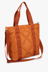 Sac à main orange de Modeno pour Femmes