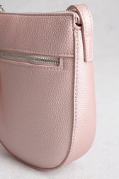 Sac à main rose avec aspect cuir de Liberty Island pour Femmes