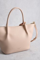 Sac à main rose de Liberty Island pour Femmes