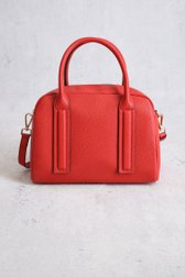 Sac à main rouge de Liberty Island pour Femmes