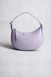 Sac à main violet de D'Auvry pour Femmes