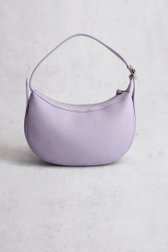 Sac à main violet de D'Auvry pour Femmes