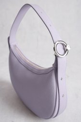 Sac à main violet de D'Auvry pour Femmes