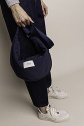 Photo supplémentaire 5 de Sac bandoulière bleu en nylon de LŌVING pour Femmes