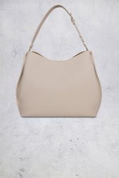 Le devant de Sac porté épaule écru de Laurent David pour Femmes