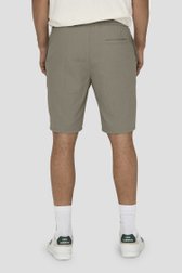 Short beige-gris avec taille élastique de ONLY & SONS pour Hommes