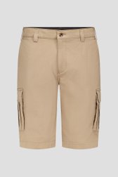 Short cargo beige de Brassville pour Hommes