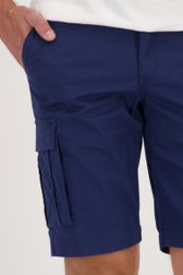 Short cargo bleu de Brassville pour Hommes