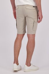 Short cargo gris de Brassville pour Hommes