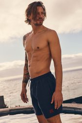 Photo produit 4 de Short de bain bleu de Superdry pour Hommes