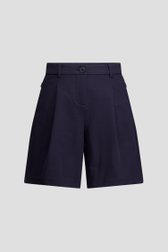 Photo produit 1 de Short de golf bleu foncé de Dansaert Golf Club pour Femmes