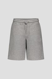 Short de jogging gris clair de Liberty Island pour Hommes