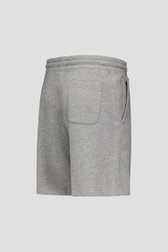 Short de jogging gris clair de Liberty Island pour Hommes