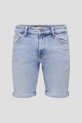 Short en denim bleu clair de ONLY & SONS pour Hommes