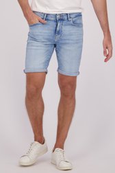 Short en denim bleu clair de ONLY & SONS pour Hommes