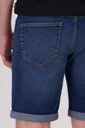 Short en jean bleu foncé de ONLY & SONS pour Hommes