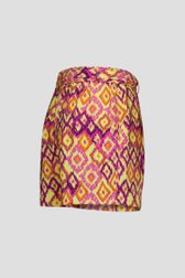 Short jaune à imprimé de Libelle pour Femmes
