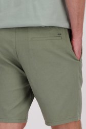 Short kaki avec taille élastique de ONLY & SONS pour Hommes
