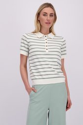 Vidéo de Culotte verte avec stretch de Liberty Island pour Femmes