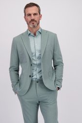 Vidéo de Veste de costume verte - Slim fit de Dansaert Black pour Hommes