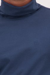 Sous-pull bleu de Ravøtt pour Hommes