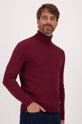 Sous-pull bordeaux  de Dansaert Blue pour Hommes