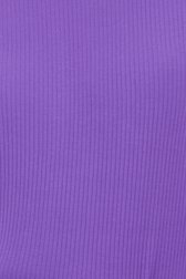 Sous-pull violet de Libelle pour Femmes