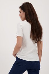 T-shirt avec imprimé coloré de Diane Laury pour Femmes