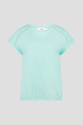 T-shirt bleu clair de Libelle pour Femmes