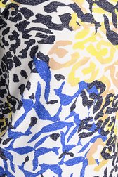 T-shirt écru à imprimé animaux coloré de Bicalla pour Femmes