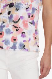 T-shirt in zachte pasteltinten van Bicalla voor Dames