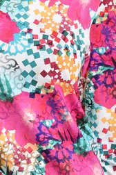 T-shirt met kleurrijke print  van Bicalla voor Dames