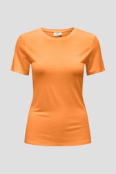 T-shirt orange de JDY pour Femmes