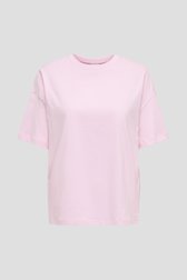 Photo produit 1 de T-shirt rose avec imprimé au dos de JDY pour Femmes