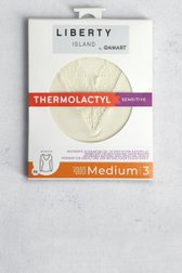 Photo produit 1 de T-shirt thermique écru à manches longues de Liberty Island pour Femmes