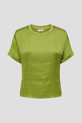 Photo produit 1 de T-shirt vert citron  de JDY pour Femmes