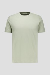 Photo produit 1 de  T-shirt vert clair à col rond de Liberty Island pour Hommes