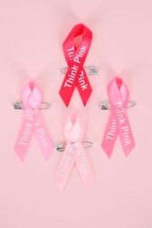 Photo produit 1 de Think Pink - ruban de e5 pour Femmes