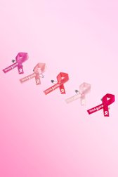 Le devant de Think Pink - ruban de e5 pour Femmes