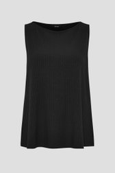 Top ample noir de Opus pour Femmes