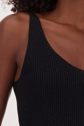 Détail de Top noir scintillant de JDY pour Femmes