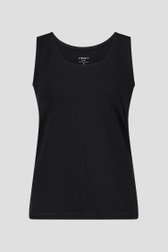 Photo produit 2 de Top simple noir de Liberty Island pour Femmes