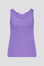 Top violet clair de D'Auvry pour Femmes