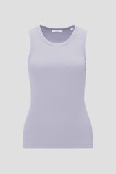 Top violet pastel de Opus pour Femmes
