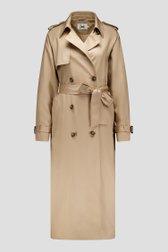 Trench-coat beige de Louise pour Femmes