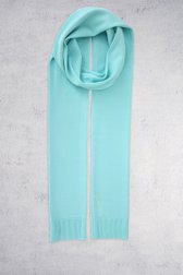 Voorkant van Turquoise sjaal door Libelle voor Dames