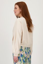 Veste beige clair de Liberty Loving nature pour Femmes